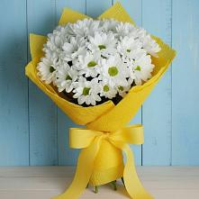 Букет цветов из:  Хризантемы в Глаголево