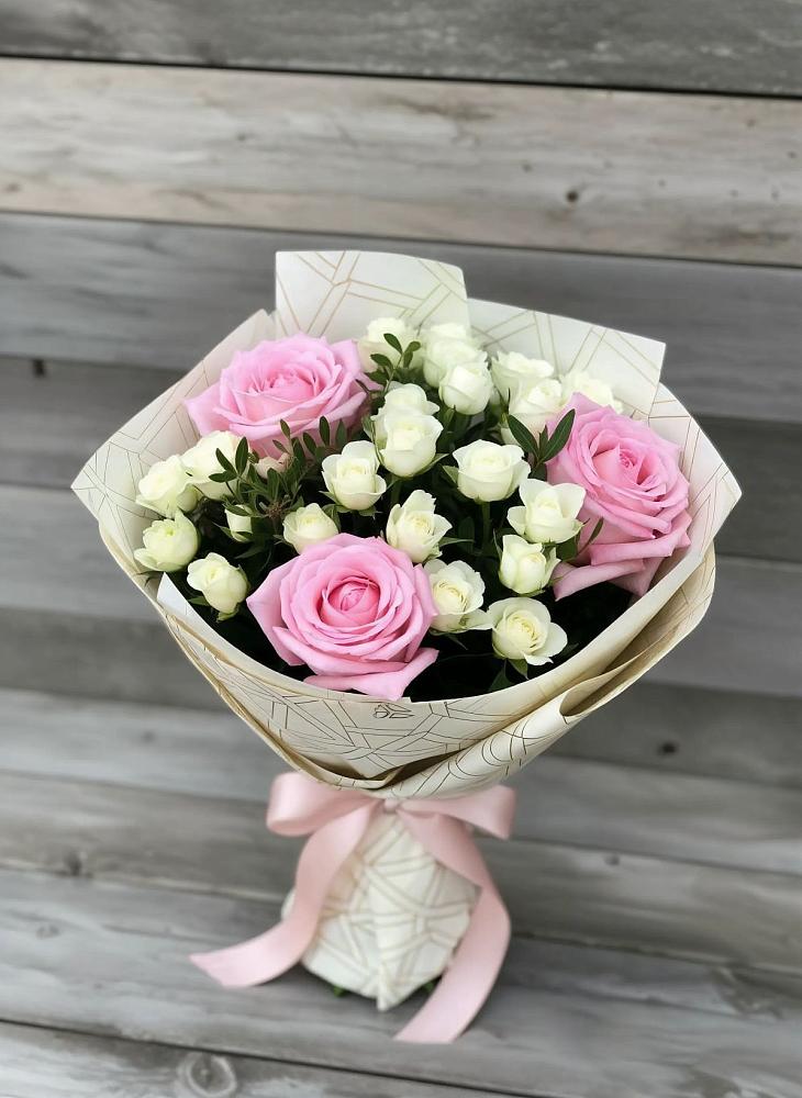 Букет цветов из: Розы в Глаголево