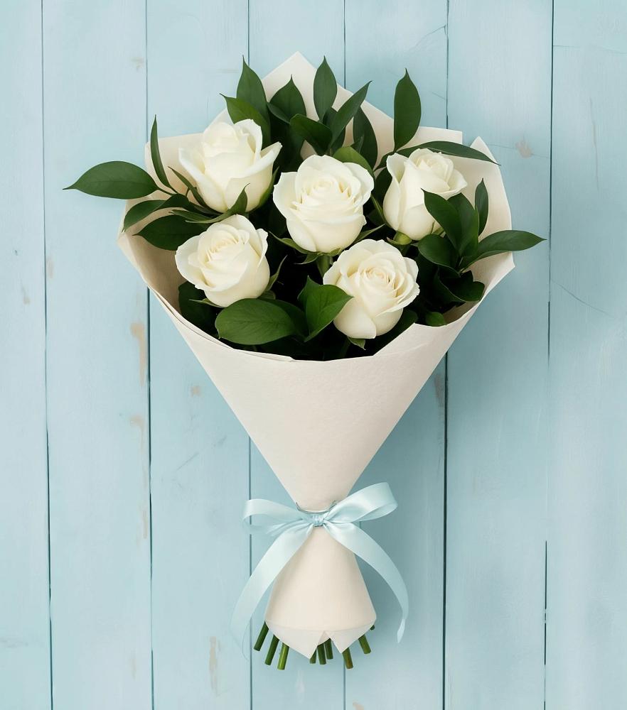 Букет цветов из: Розы в Глаголево