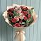 Букет цветов из: Гвоздики и Розы в Глаголево