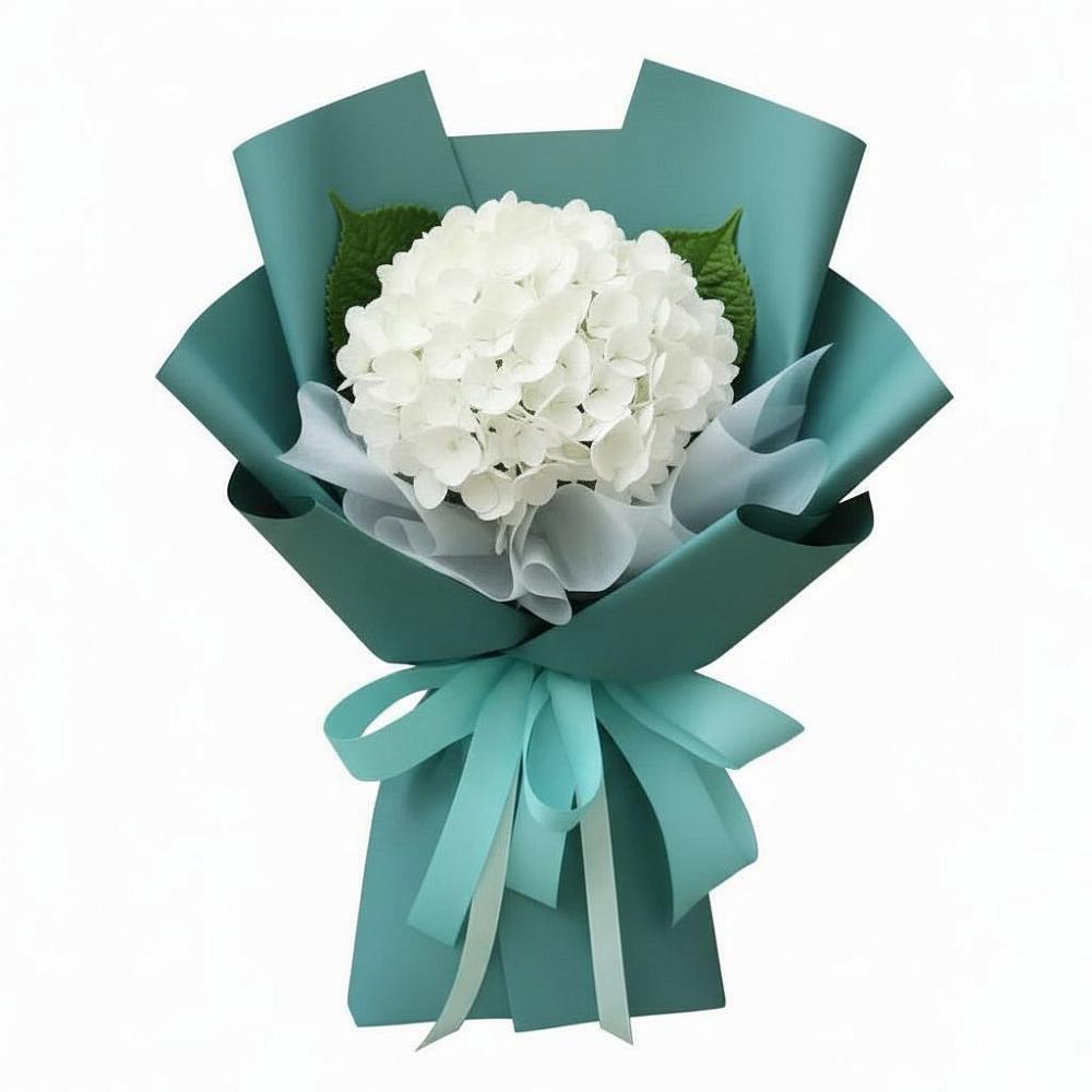 Букет цветов из: Гортензия в Глаголево