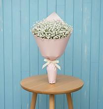 Букет цветов из:  Гипсофила #REPLACE_PRED# Глаголево