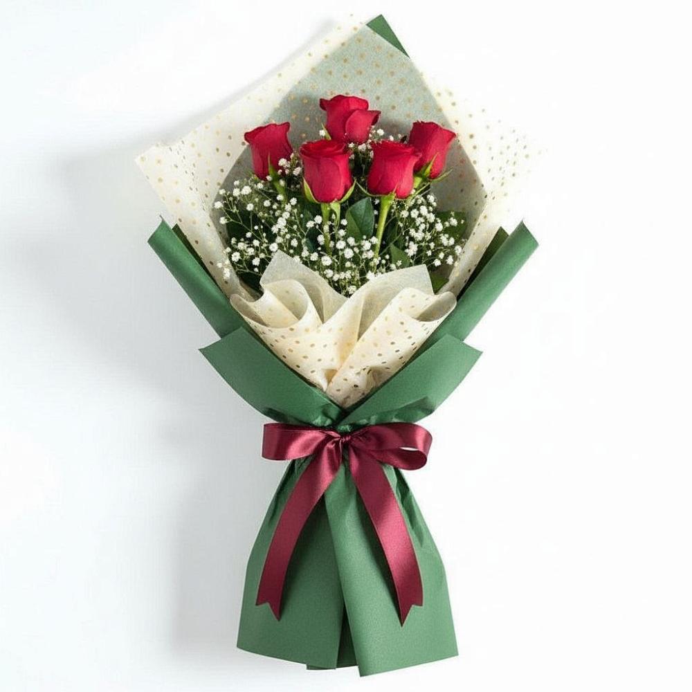 Букет цветов из: Розы в Глаголево