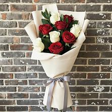 Букет цветов из:  Розы в Глаголево