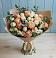 Букет цветов из: Альстромерии и Розы в Глаголево