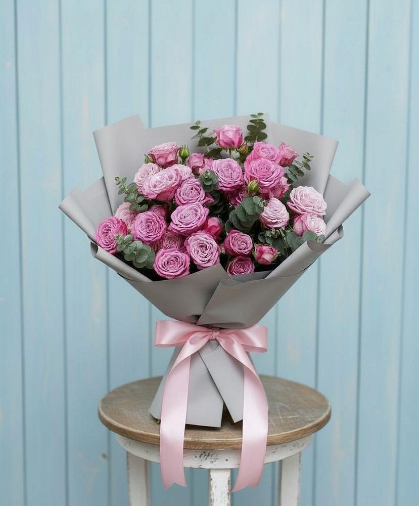 Букет цветов из: Розы в Глаголево