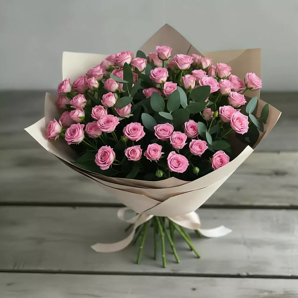 Букет Удовольствие в Глаголево