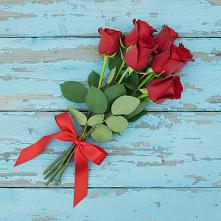 Букет Красные розы в Глаголево