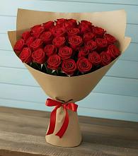 Букет Красные розы Милано в Глаголево