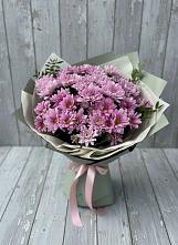 Букет цветов из:  Хризантемы #REPLACE_PRED# Глаголево