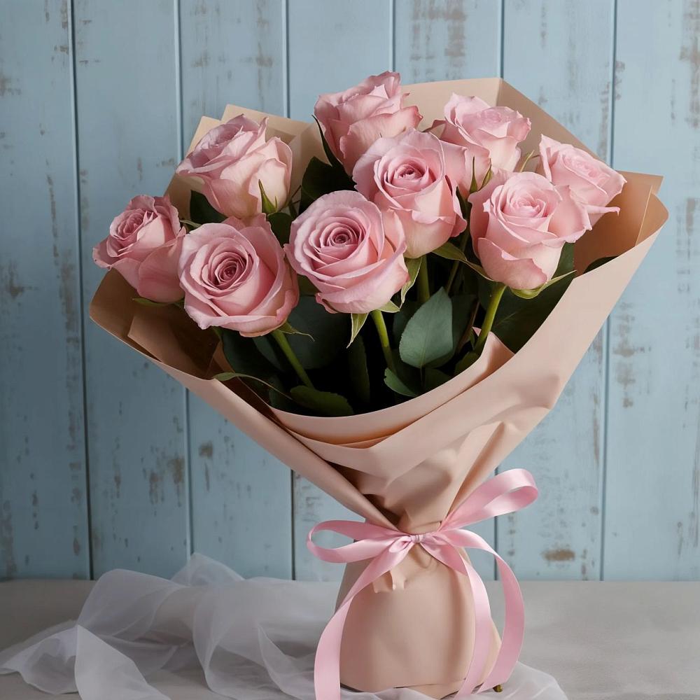 Букет цветов из: Розы в Глаголево