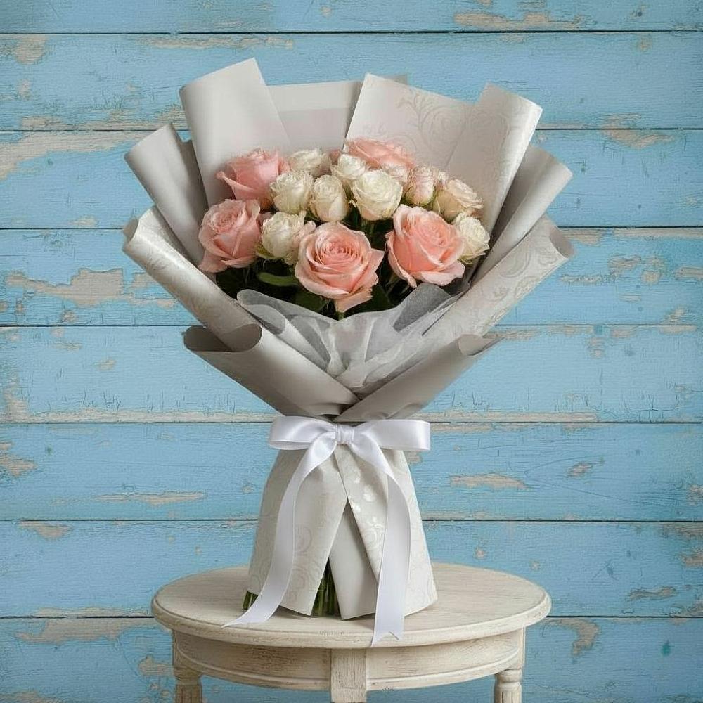 Букет цветов из: Розы в Глаголево