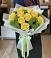 Букет цветов из: Хризантемы и Розы в Глаголево