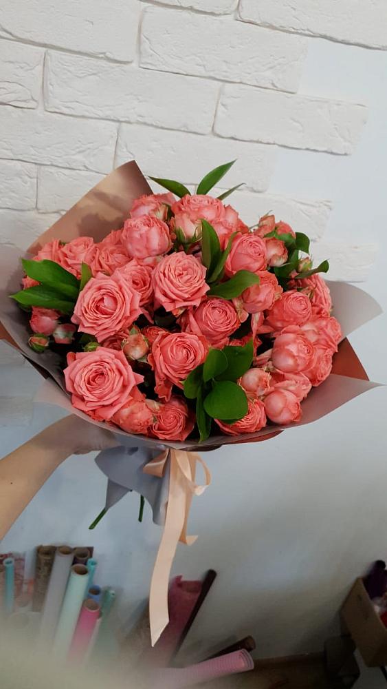 Букет цветов из: Розы в Глаголево