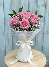 Букет цветов из:  Розы в Глаголево
