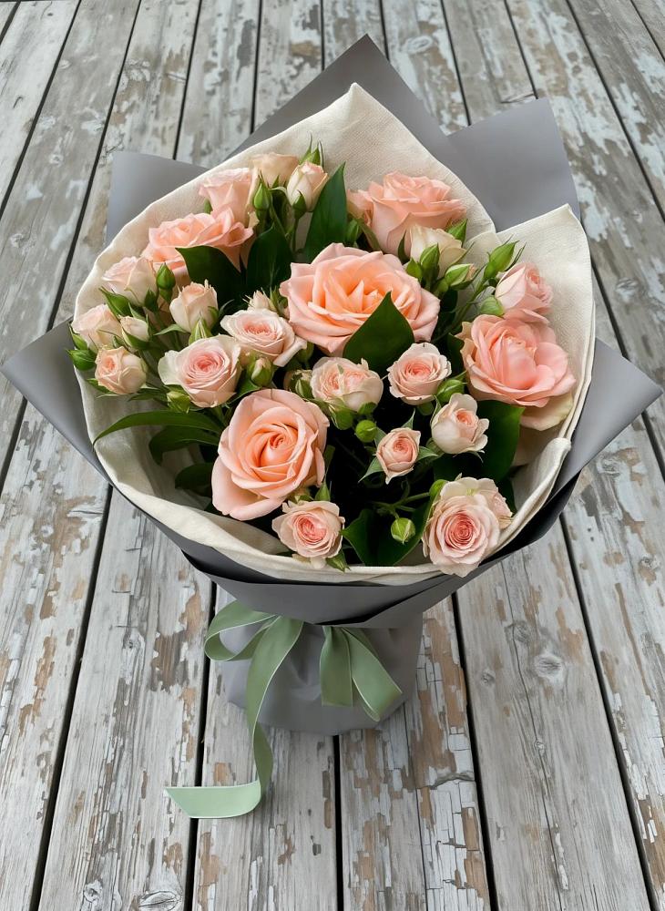 Букет цветов из: Розы в Глаголево