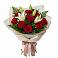 Букет цветов из: Лилии и Розы в Глаголево