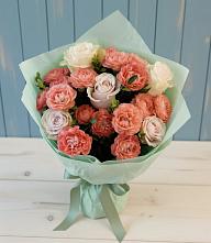 Букет цветов из:  Розы в Глаголево