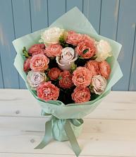 Букет цветов из:  Розы в Глаголево