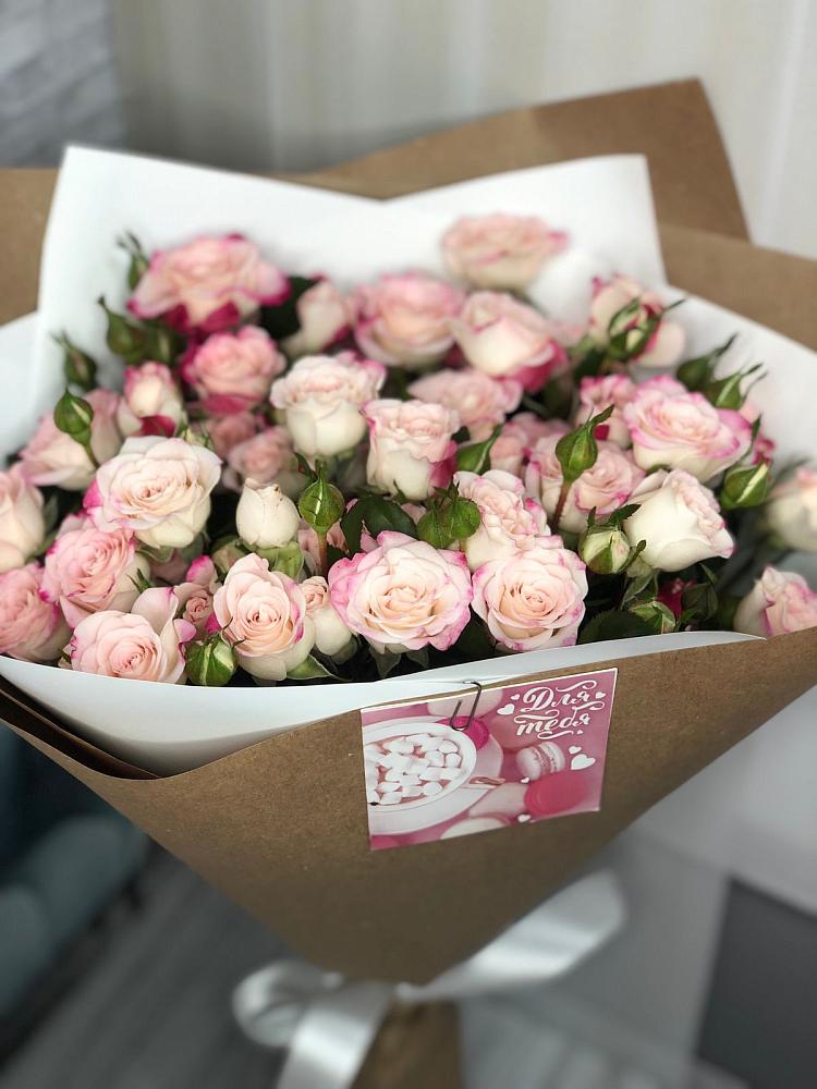 Букет цветов из: Розы в Глаголево