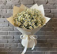 Букет цветов из:  Ромашки в Глаголево