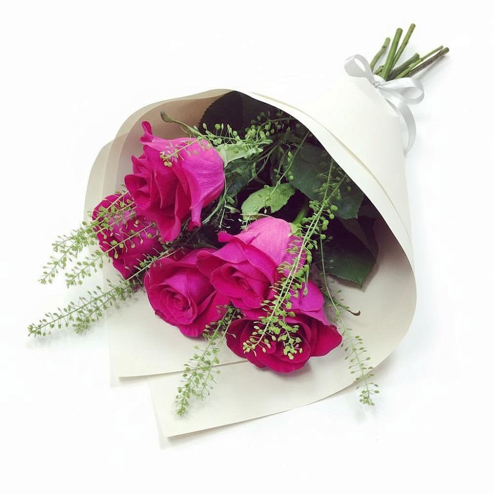 Букет цветов из: Розы в Глаголево