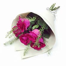 Букет цветов из:  Розы в Глаголево