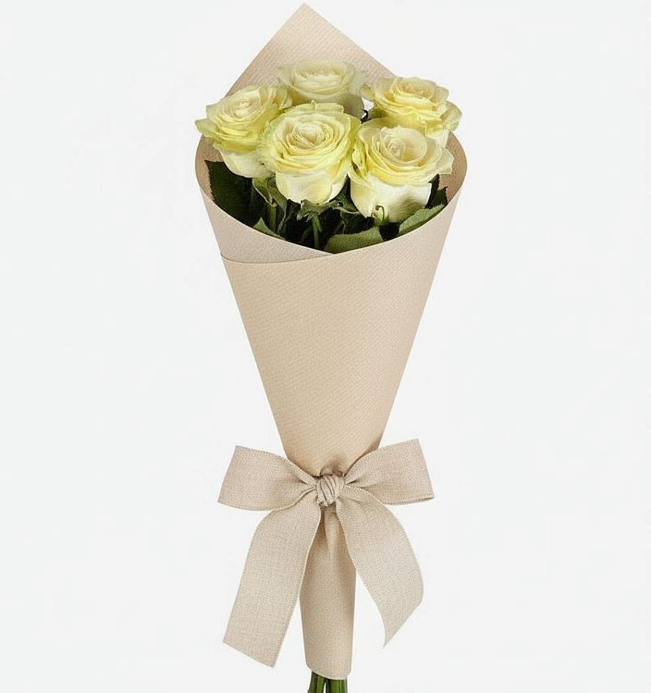 Букет цветов из: Розы в Глаголево