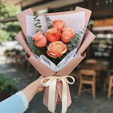 Букет цветов из:  Розы в Глаголево