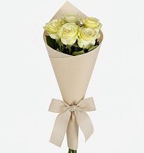 Букет цветов из:  Розы в Глаголево