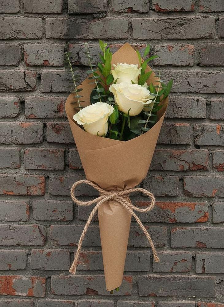 Букет цветов из: Розы в Глаголево