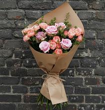 Букет цветов из:  Розы в Глаголево