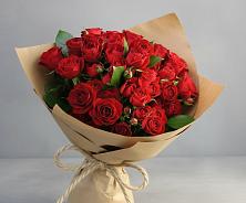 Букет Любовный роман в Глаголево