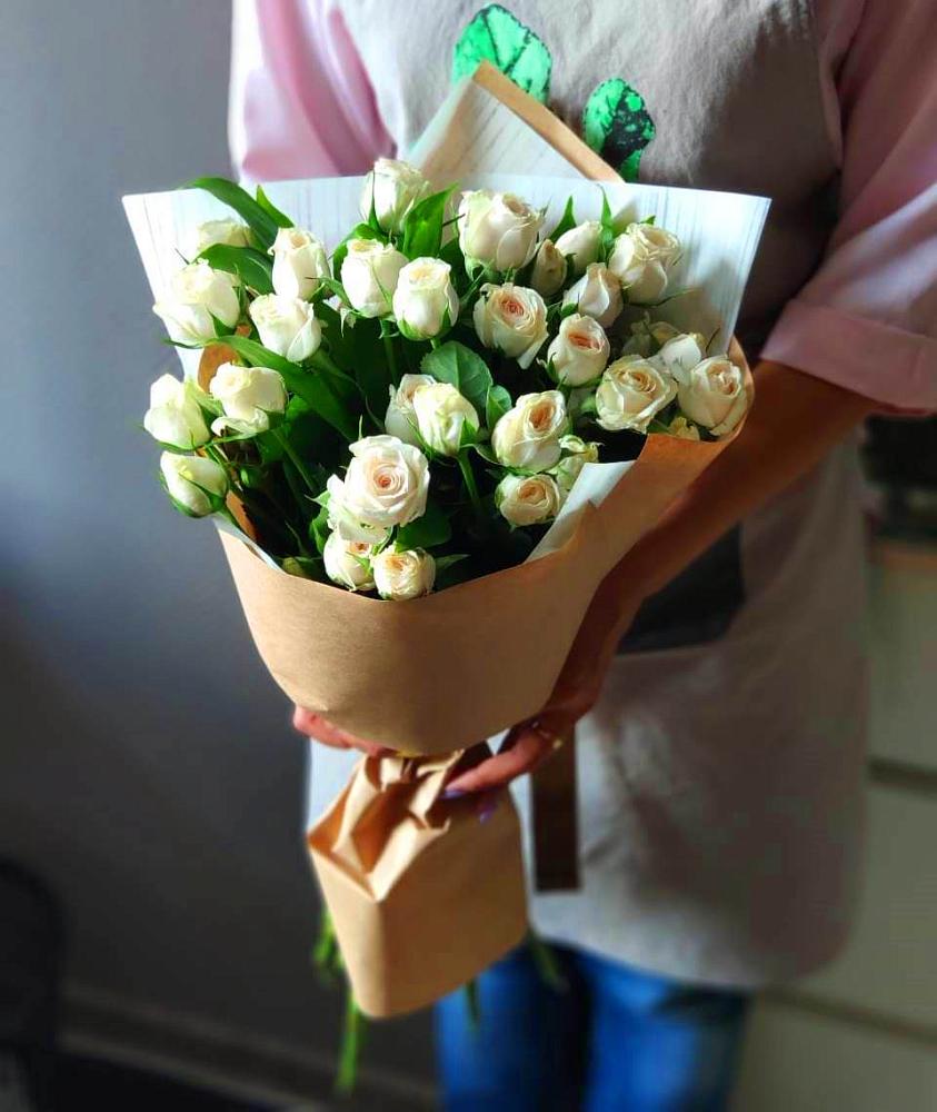 Букет цветов из: Розы в Глаголево