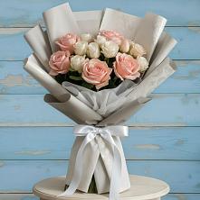 Букет цветов из:  Розы в Глаголево