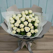 Букет Белоснежная нежность в Глаголево
