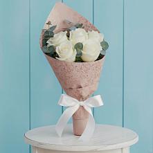Букет цветов из:  Розы в Глаголево