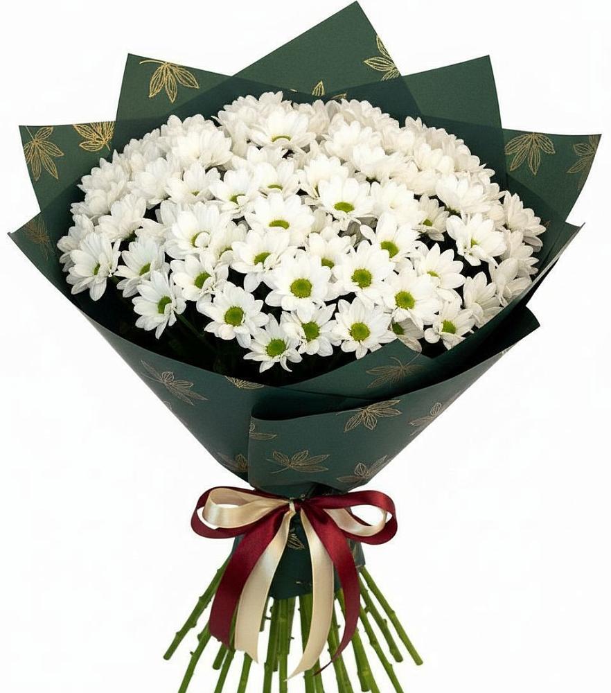 Букет цветов из: Хризантемы в Глаголево