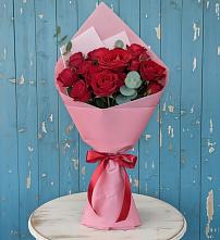 Букет цветов из:  Розы в Глаголево