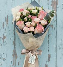 Букет цветов из:  Розы в Глаголево
