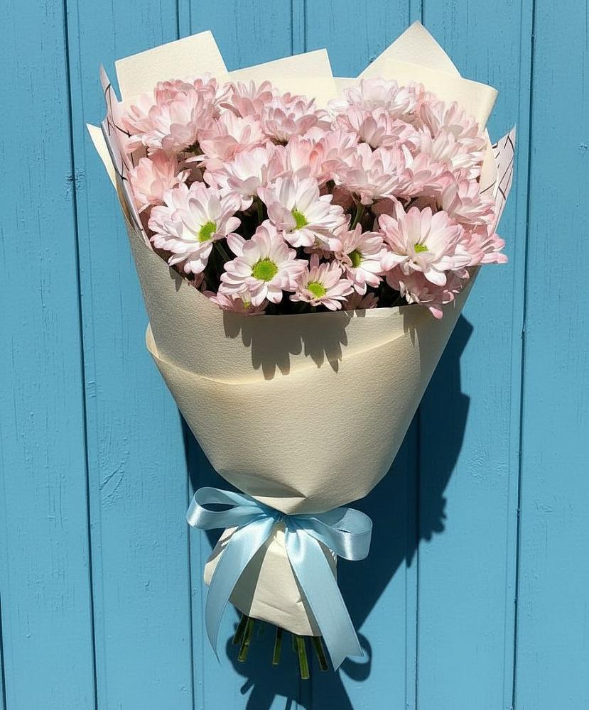 Букет цветов из: Хризантемы в Глаголево