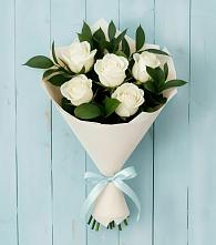 Букет цветов из:  Розы в Глаголево