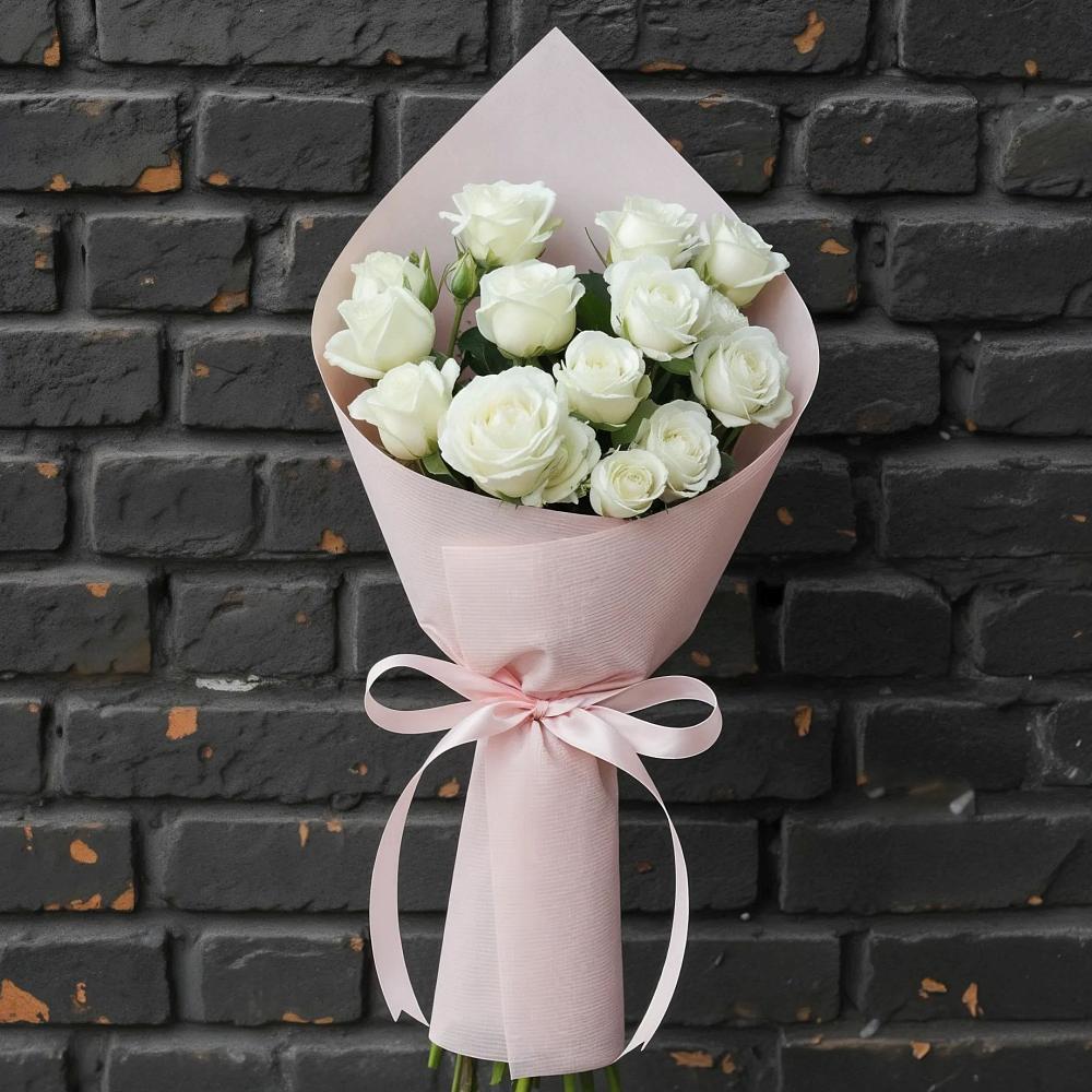 Букет цветов из: Розы в Глаголево