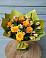 Букет цветов из: Альстромерии и Розы в Глаголево
