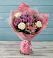 Букет цветов из: Герберы в Глаголево