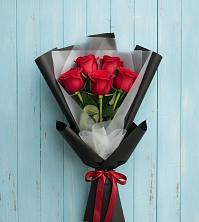 Букет цветов из:  Розы в Глаголево