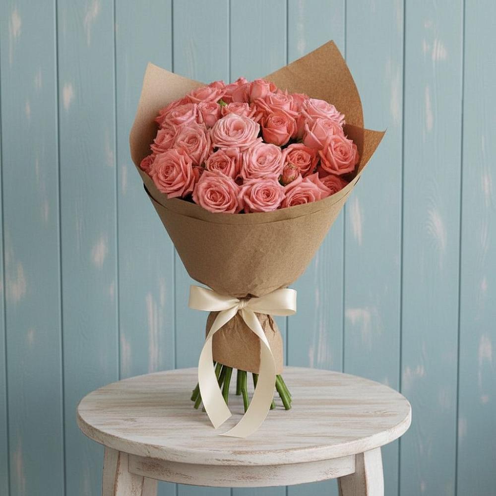 Букет цветов из: Розы в Глаголево