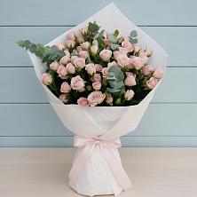 Букет цветов из:  Розы в Глаголево