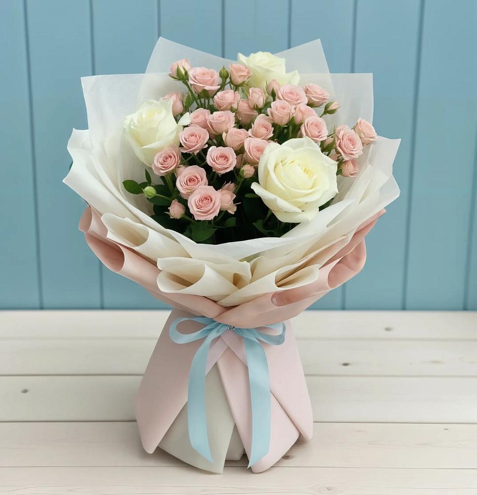 Букет цветов из: Розы в Глаголево