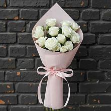 Букет цветов из:  Розы #REPLACE_PRED# Глаголево